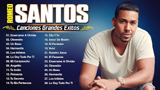 Romeo Santos Grandes Exitos Mix  / Romeo Santos Formula Vol 3 / Album Completo 2023