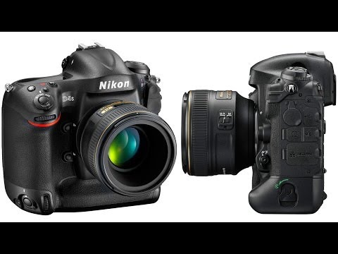 Nikon D4S Preview: Image Quality, Autofocus, Video, & Disappointments