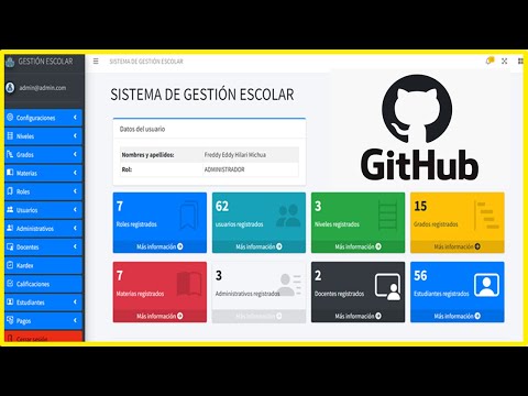 85 Fin del curso de Sistema de Gestión Escolar con (PHP y MySql) FullStack