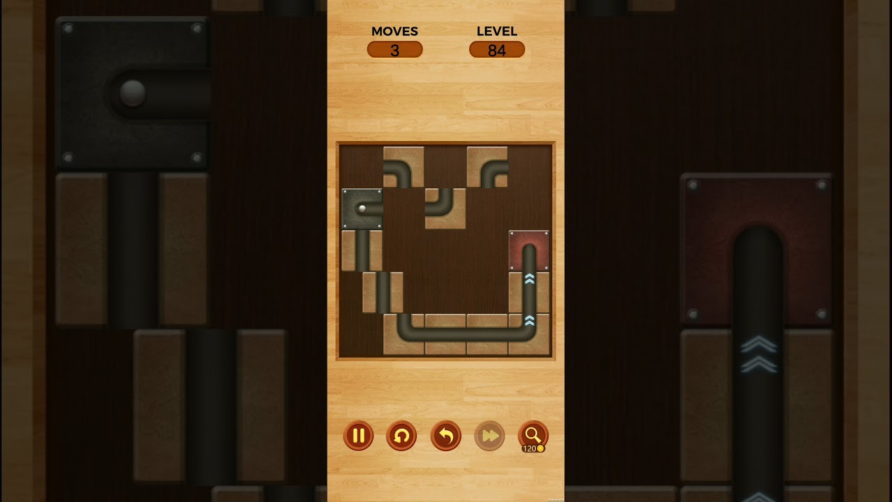 Pipes || Easy || Level 84 || Brain plus || Game buzz 