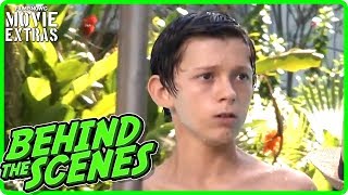 The Impossible 2012 Behind The Scenes Of Tom Holland Disaster Movie
