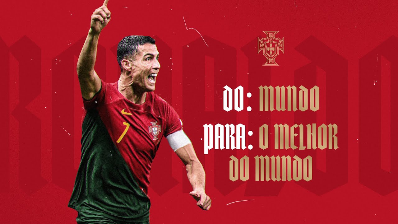 Cristiano Ronaldo celebra 20 anos ao serviço da Seleção Nacional de futebol  - Seleção Nacional - SAPO Desporto