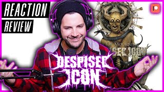 Despised Icon &quot;MVP&quot; - REACTION / REVIEW