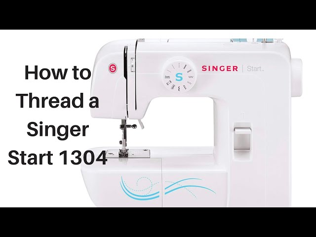 Singer Start 1304 7 Cleaning & Maintenance 