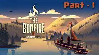 The Bonfire 2: Uncharted Shores Full Version - IAP (Early Access) Android Gameplay 2021 [ Part - 1 ] screenshot 5