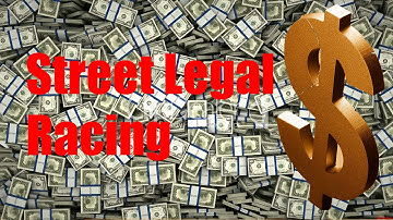 Como poner dinero Infinito en Street Legal Racing