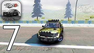 Xtreme Drift 2 - Gameplay Walkthrough Part 7 - Tutorial (iOS, Android)