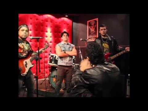 Tenacious D - Master Exploder (Lip sync) | Tea Rex Estúdio's