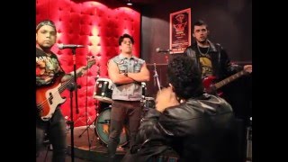 Tenacious D - Master Exploder (Lip sync) | Tea Rex Estúdio's