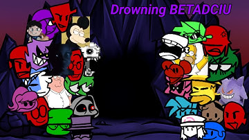Drowning BETADCIU (Drowning But Every Turn A Different Character Is Used)