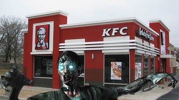 Call of Duty: World At War custom zombies KFC 2.0