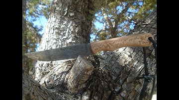 How to Make a Knife Handle