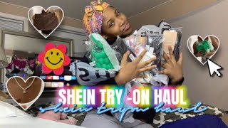 Shein Try-On Haul