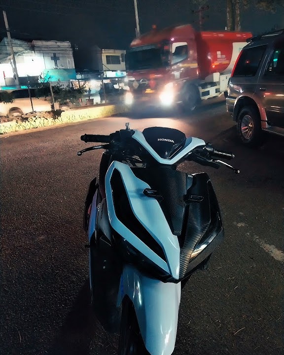 Vario150  Modif Ice Blue   (Bantu Like _Subscribe)🙏🙏 #subscribe #like