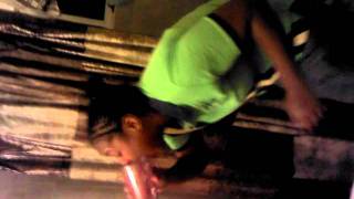 Evanda cinnammon chalenge