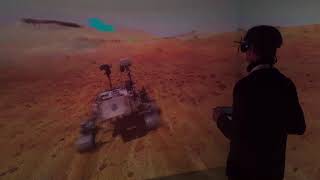 Mars rover simulator screenshot 4