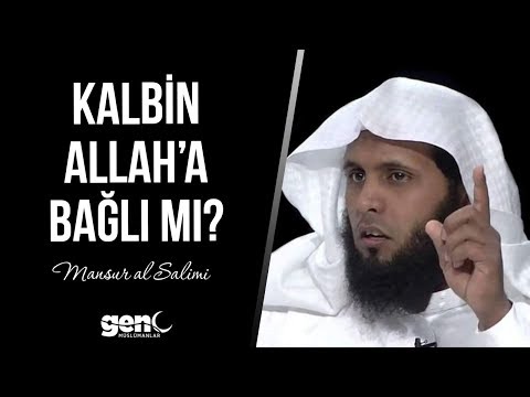 Kalbin Allah'a Bağlı mı? - Şeyh Mansur al Salimi [Türkçe Altyazılı]