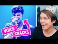 Hilarious Singing Voice Cracks