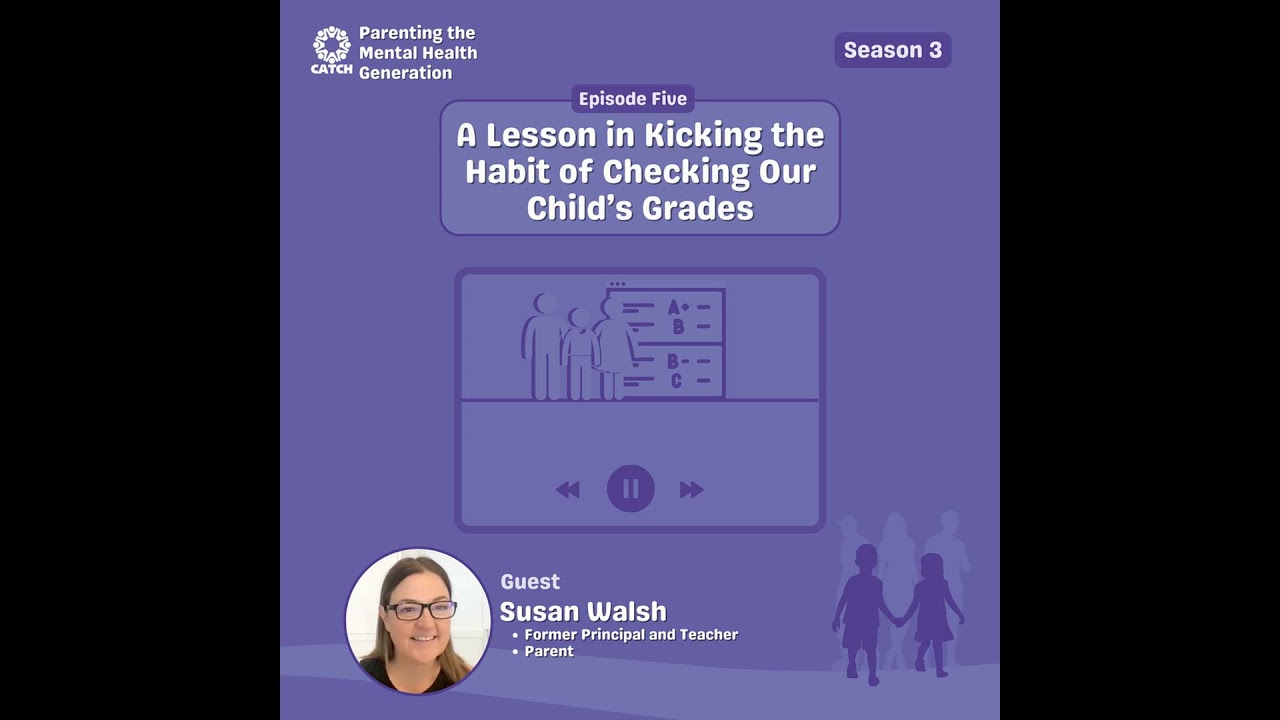 A Lesson in Kicking the Habit of Checking Our Child’s Grades