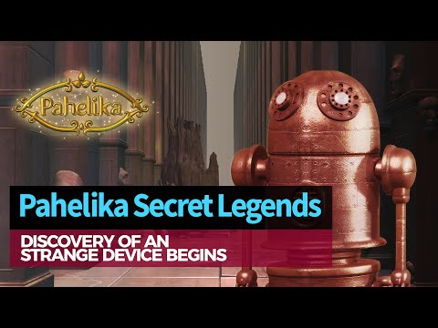 Pahelika : Free Hidden Object
