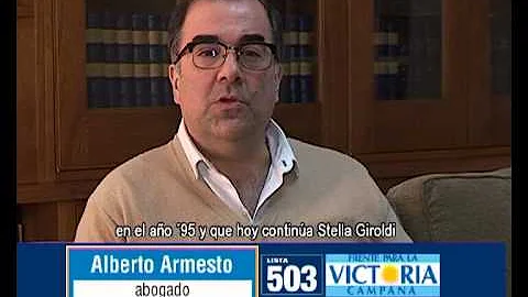 Alberto Armesto