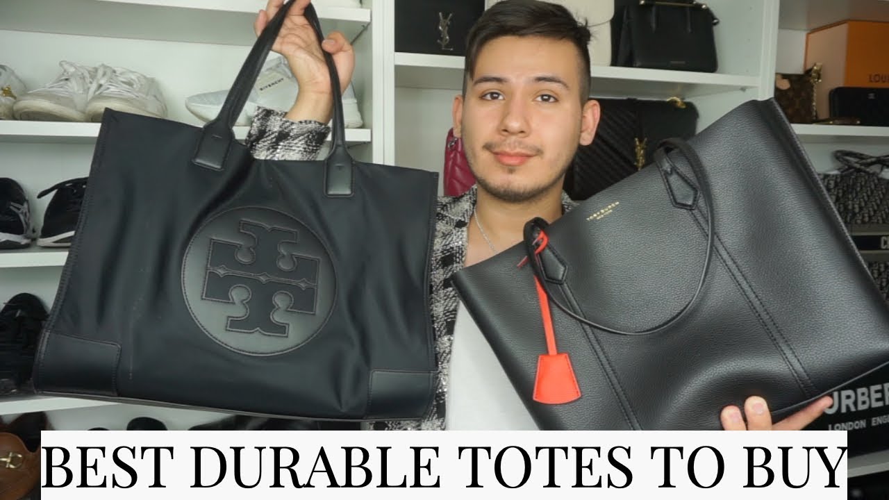 BEST TOTE BAGS TO BUY | WORTH THE MONEY - YouTube