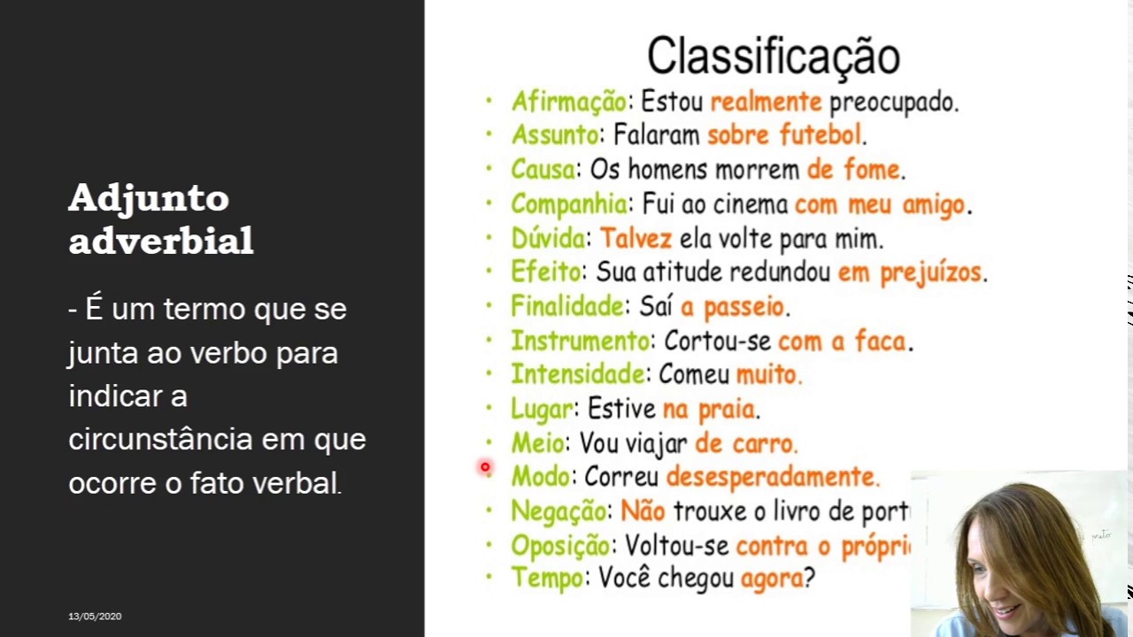 Termos Relacionados Ao Verbo - RETOEDU