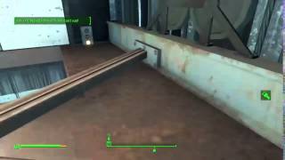 Fallout 4 elevator glitch