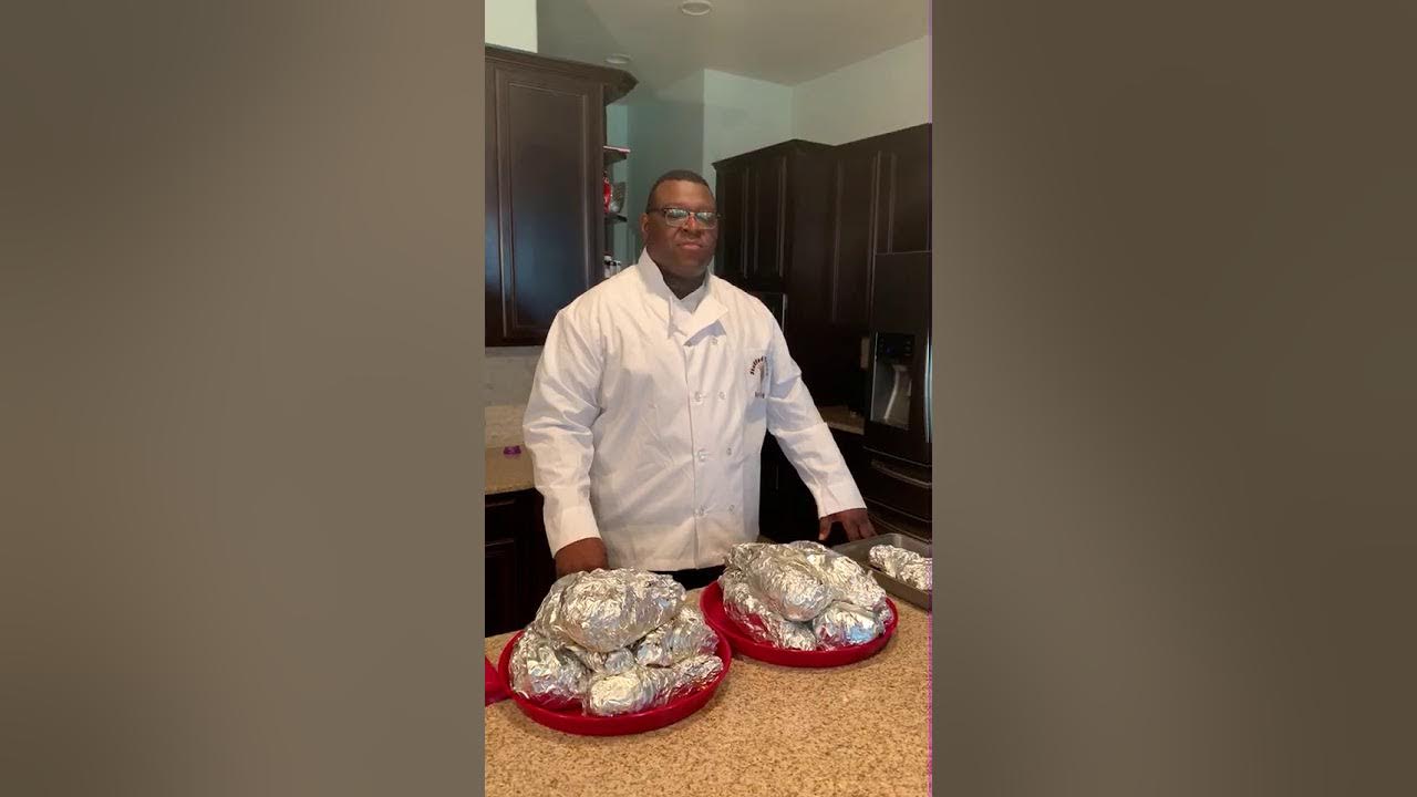 Stuffed Turkey Leg King. YouTube