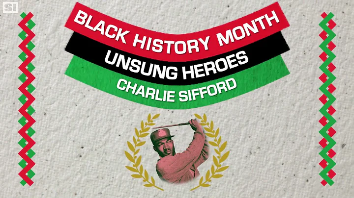 Charlie Sifford, the PGA Tour's First Black Golfer | lack History Month| Sports Illustrated