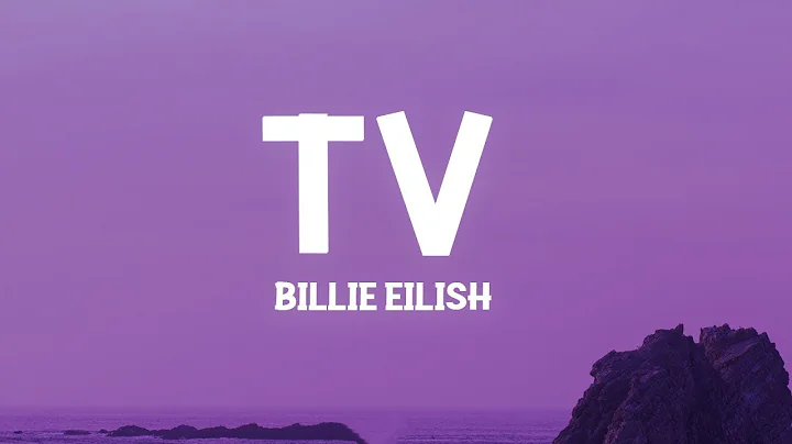 Billie Eilish - TV (Lyrics)  | 1 Hour Hass Lyrics