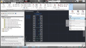 Autodesk AutoCAD Electrical 2014 Tutorial | PLC Module Specifications