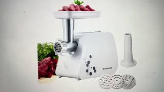 Meat Grinder Walmart | Better Deal than a Walmart Meat Grinder News
