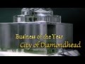 2014 Diamondhead Business of the Year - Park Ten Lanes