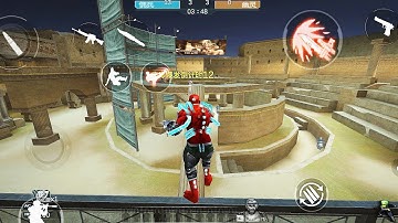 Crossfire Mobile GZCF v2.52 - Nano Knife Zombie Melee - CSGO Mobile - Offline FPS Android Gameplay