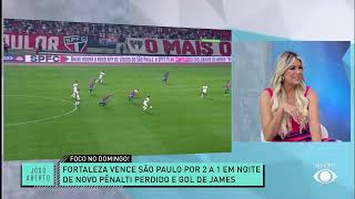 Noite tem 1ª decisão por pênaltis e WO