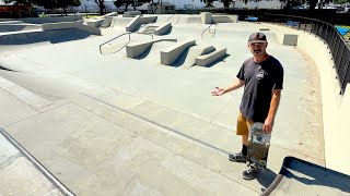 This Skatepark Looks Like It Was Designed by AI