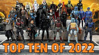 Star Wars Vintage Collection Top Ten of 2022