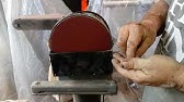 Porter Cable Pcb4sa Belt With 8 Disc Bench Sander 4 X 36 Sanding Hacks Part 1 Youtube