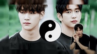 [ jj project ] jaebeom and jinyoung's soulmate compatibility #제제프_내일오늘_사랑해