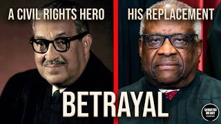 Clarence Thomas: The Man They Put In Thurgood Marshall’s Seat