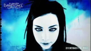 Evanescence - Everybody's Fool (Remastered 2023) -  Visualizer