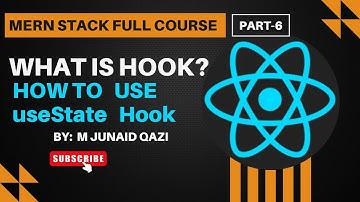 What is Hook in React? | How to Use useState Hook in React with Examples (Beginner to Advanced)