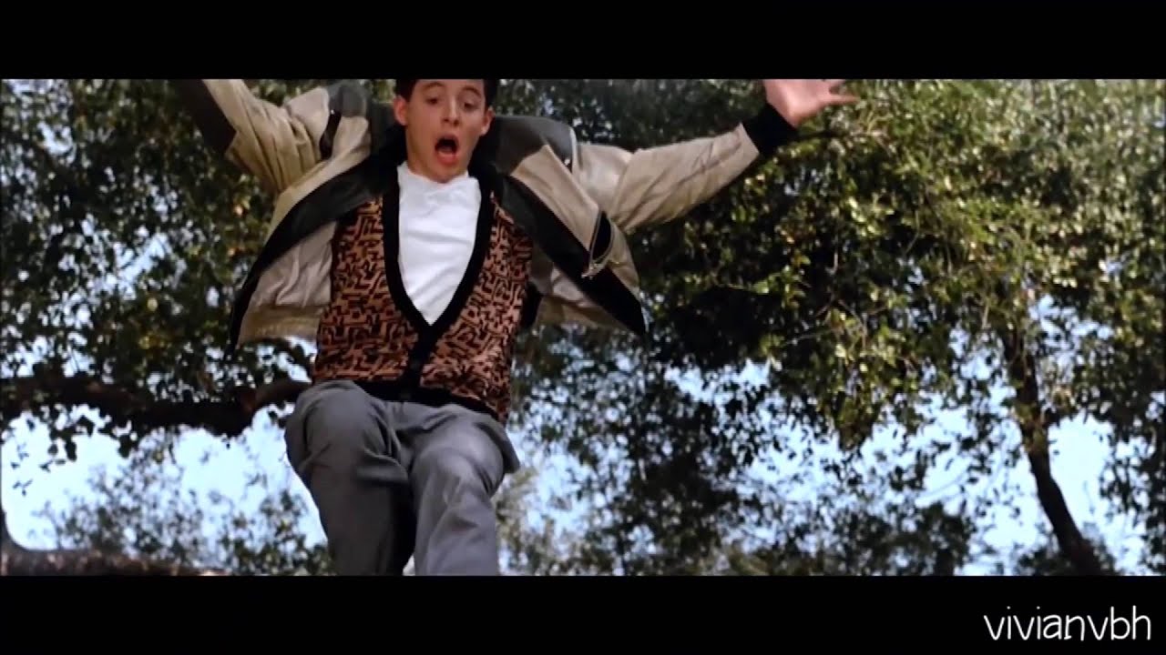 My Tribute to 80's Teen Movies - Don't You Forget About Me