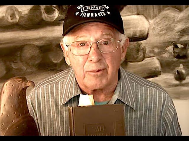 An American MASTER RACE -- A True Story By David Hoffman