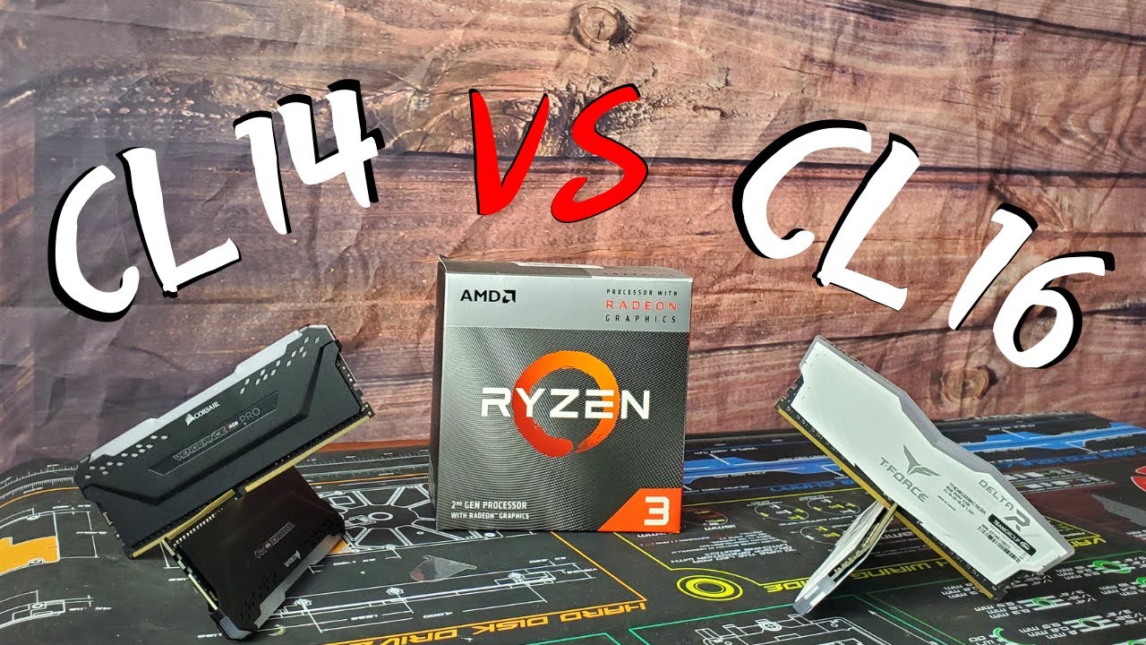 What is the best RAM for Ryzen 3 3200G?