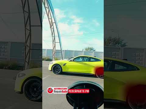 BMW M4 510 Hp vs Mercedes C43 450Hp Stage 1