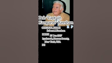 Thumbnail of 【visit to a grave】Bob “Captain Kangaroo” Keeshan【Famous Memorial】 #rip #gravestones