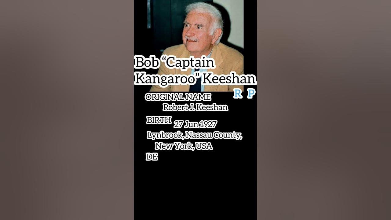 【visit to a grave】Bob “Captain Kangaroo” Keeshan【Famous Memorial】 #rip #gravestones 【visit to a grave】Bob “Captain Kangaroo” Keeshan【Famous Memorial】 #rip #gravestones