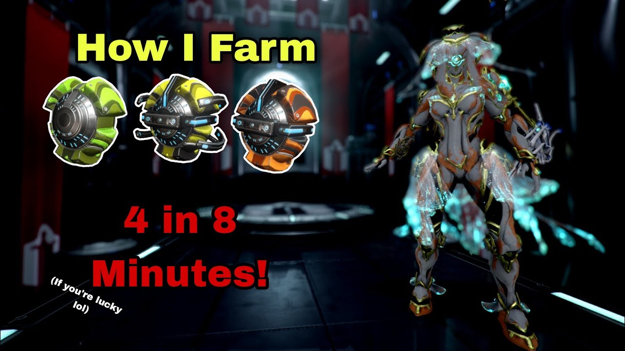 This is How I Farm Toroids! | Warframe